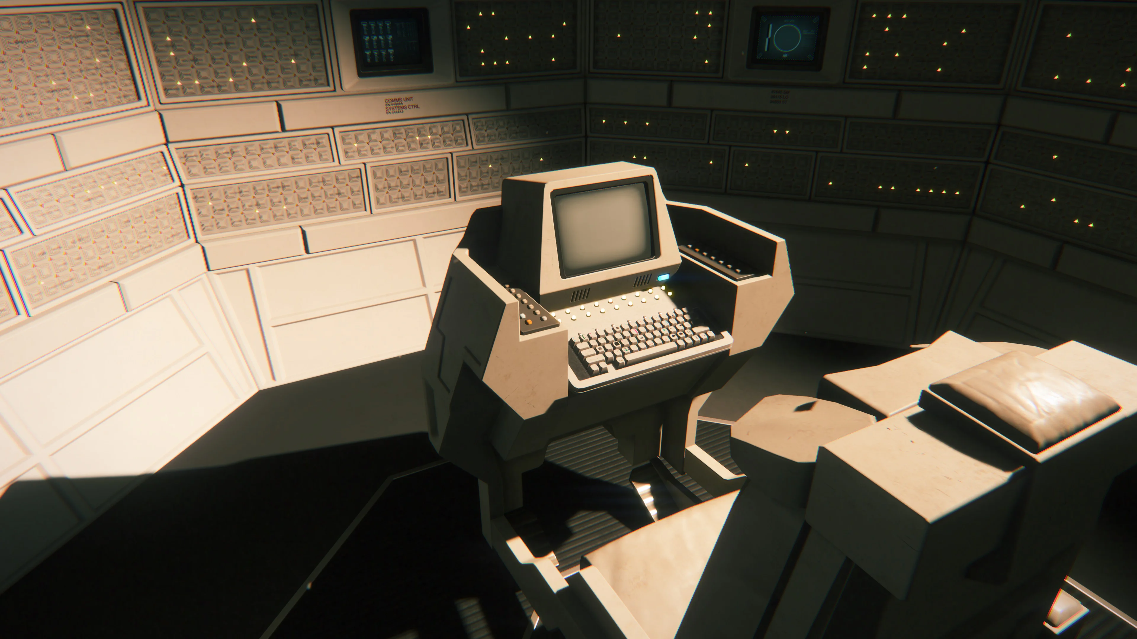 Alien Isolation Screenshot